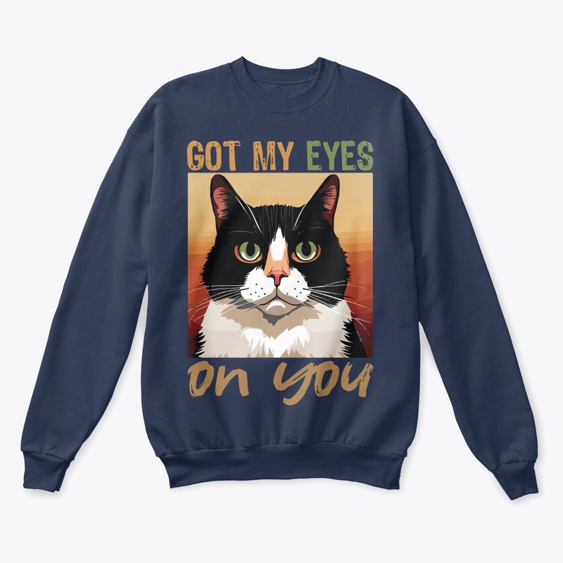 Got My Eyes On You