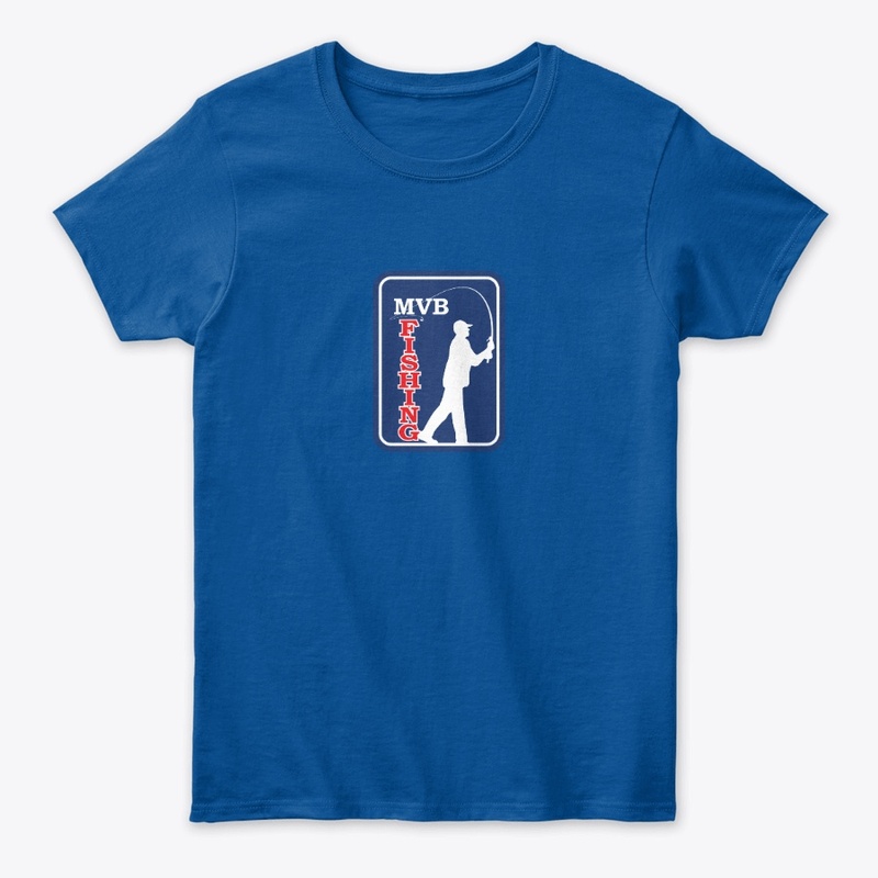 Fishing Golfer