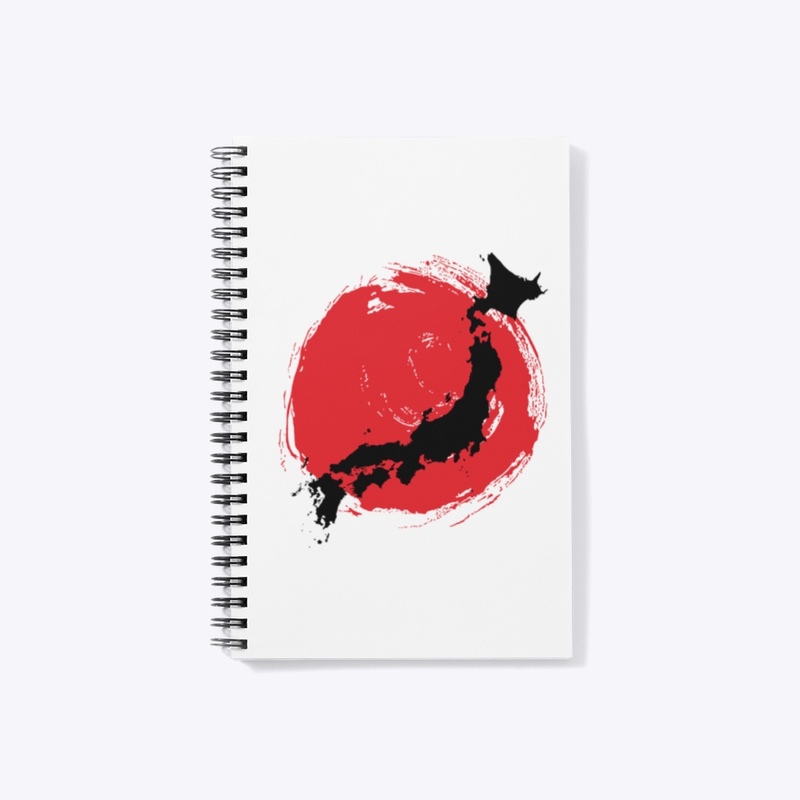 The Rising Sun of Japan