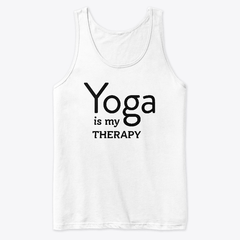 Yoga is My Therapy - Zen Meditation