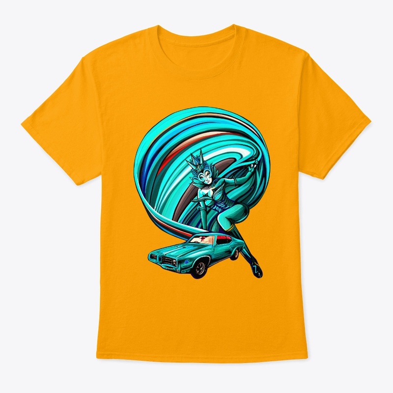70 Retro T-Shirt