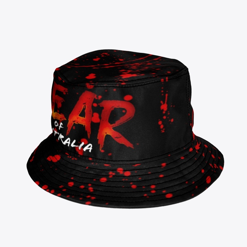 FEAR Bucket Hat