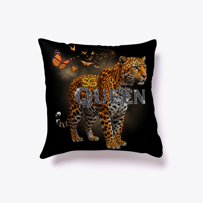 SG Leopard Queen Gifts