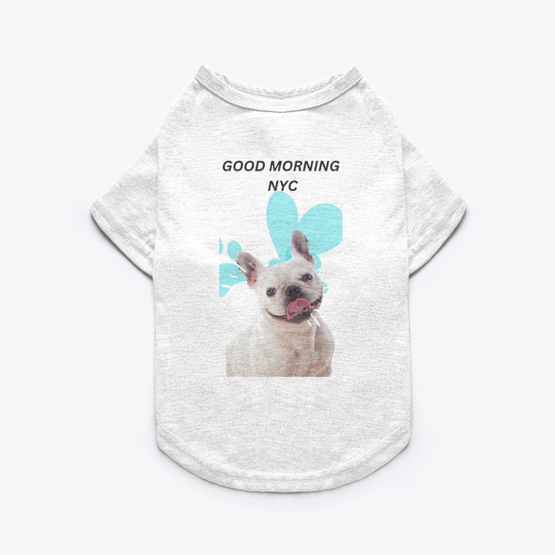 GOOD MORNING T SHIRT