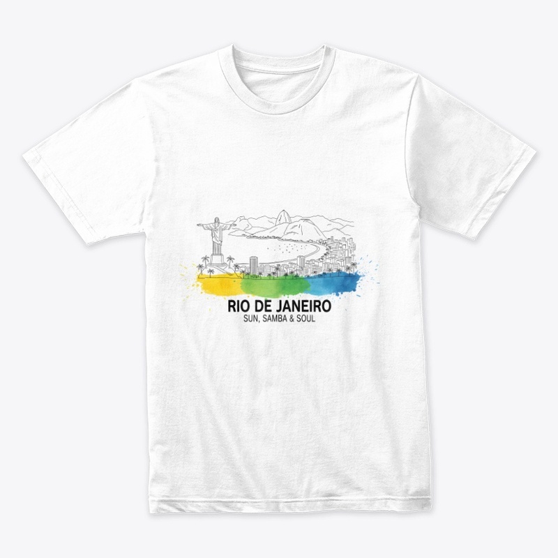 Rio de Janeiro - Sun, Samba & Soul