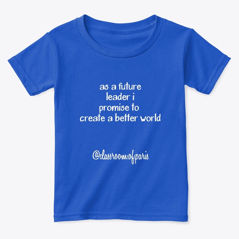 As a future leader I