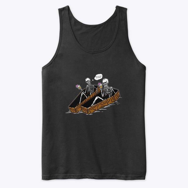 The "Sleep When I'm Dead" Collection