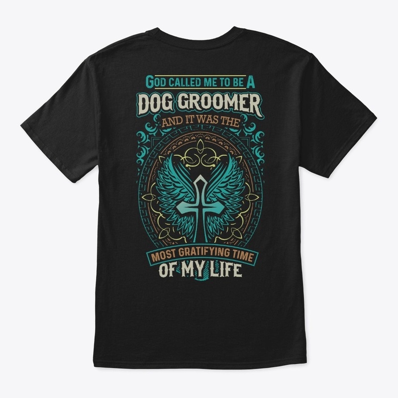 Limited Edition Dog Groomer Hoodie