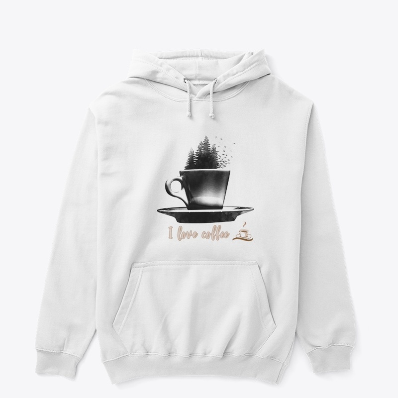 My life is coffee