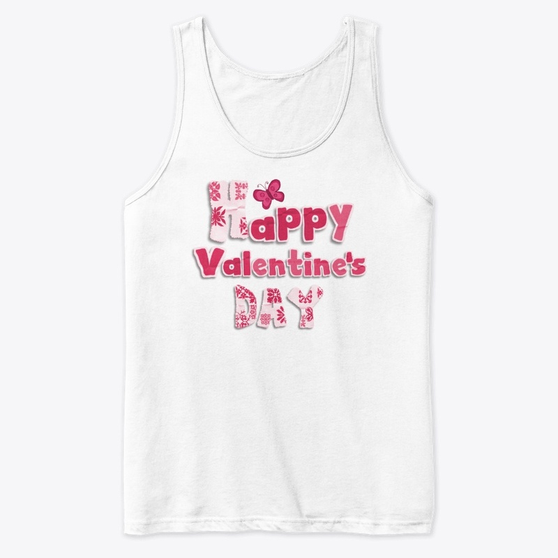 HAPPY VALENTINE'S DAY