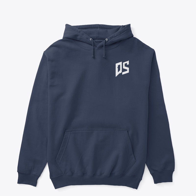 DS Blank Logo hoodie