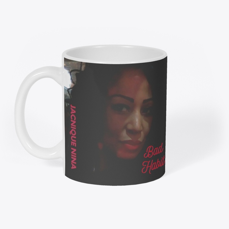 JACNIQUE NINA "Bad Habit" Merch