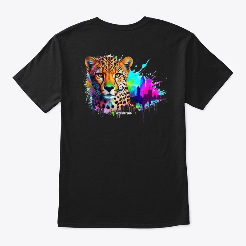Run Wild *Diseño tras.