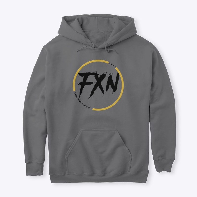 Classic FXN Logo Gold