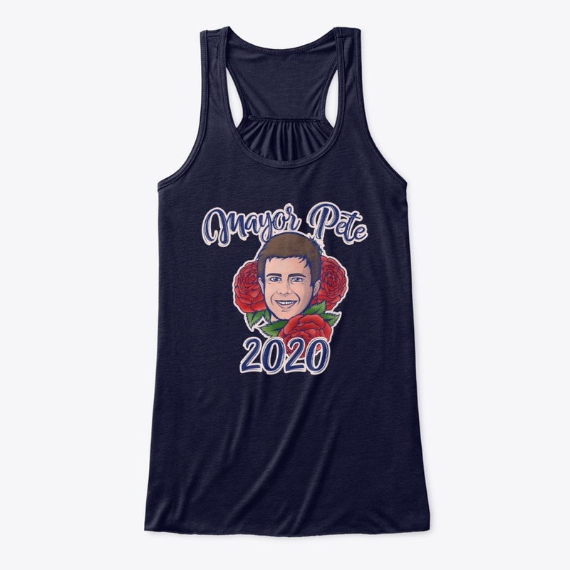 Mayor Pete Tee Shirt