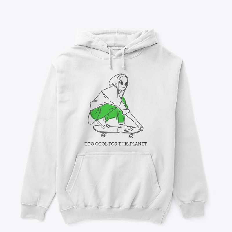 Too cool for this Planet
