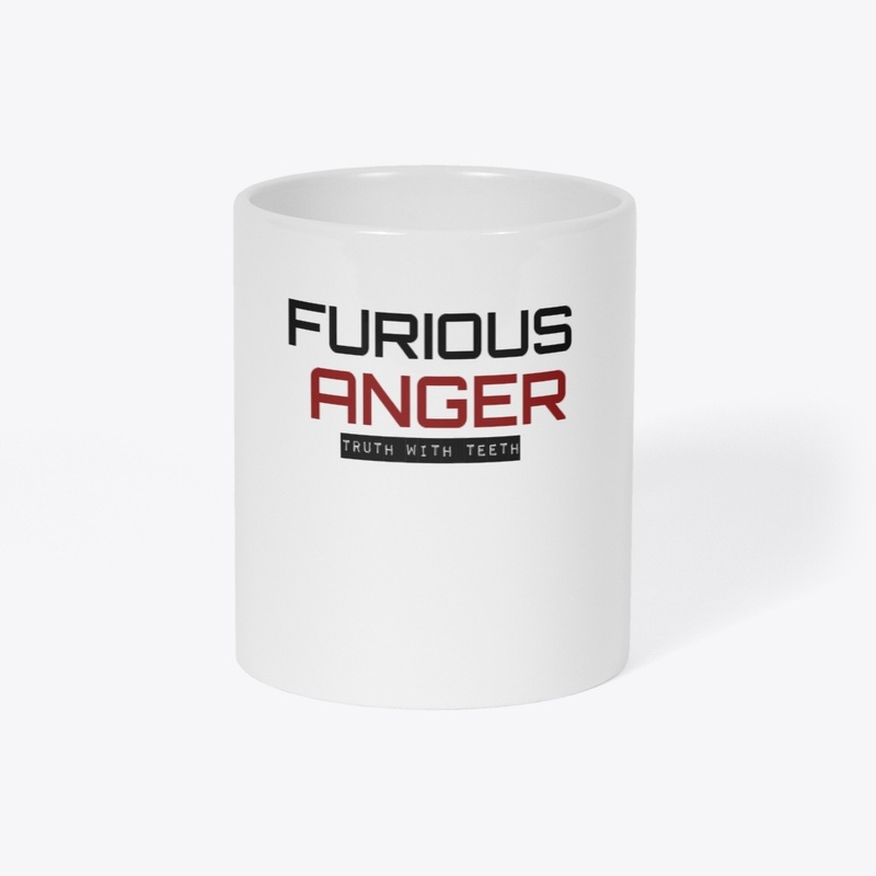 Furious Anger Tee