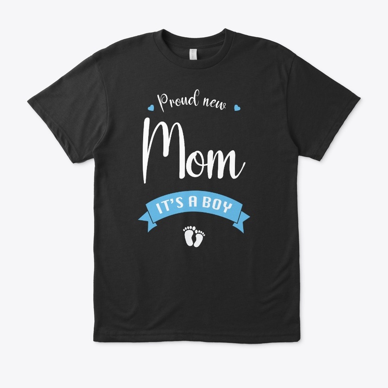Proud new Mom
