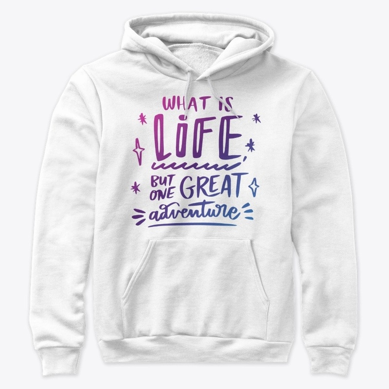 Inspiring Quote Gradient Design
