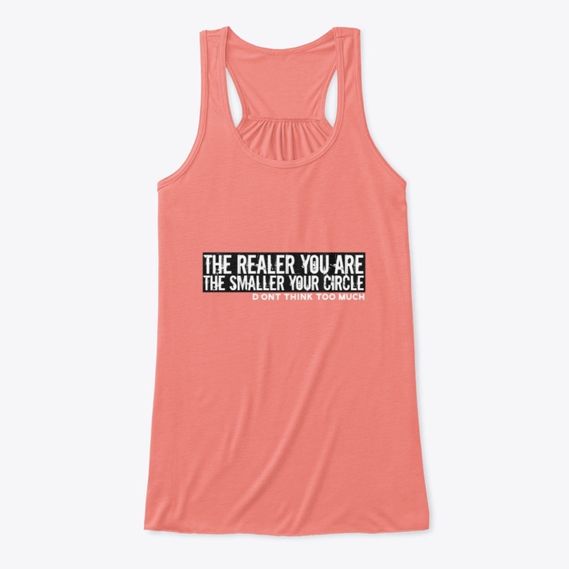 THEREALER YOU ARE