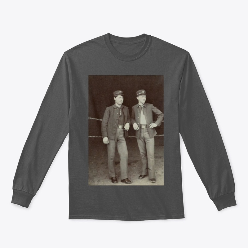 DON'T YOU JUST LOVE A MAN IN UNIFORM?