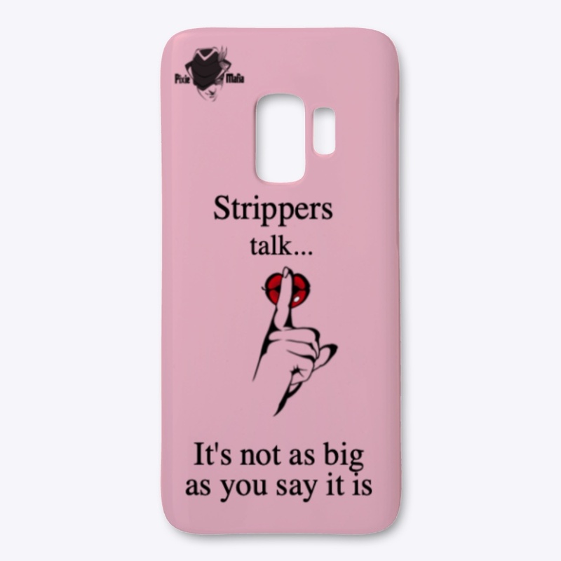Strippers Talk 