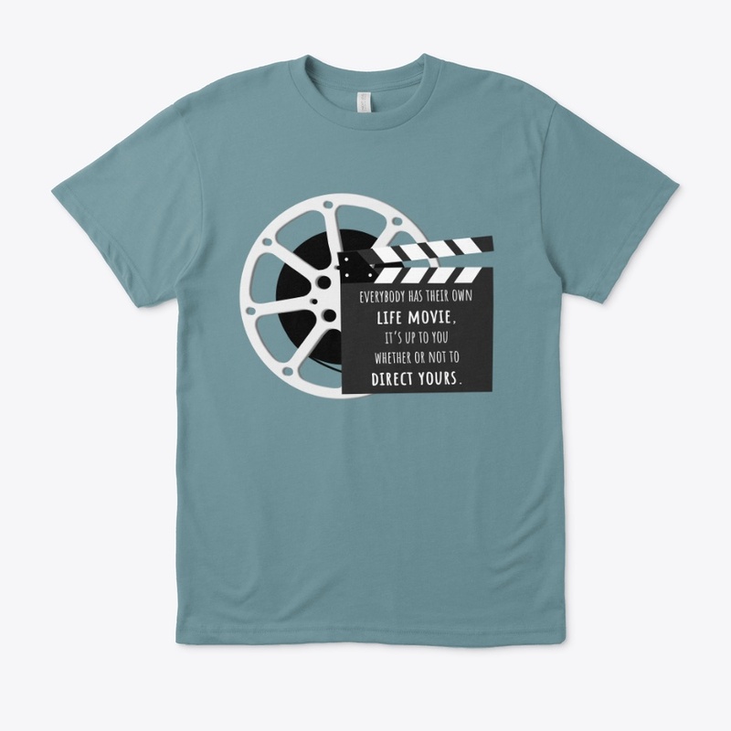 LIFE IS A MOVIE, DIRECT YOURS