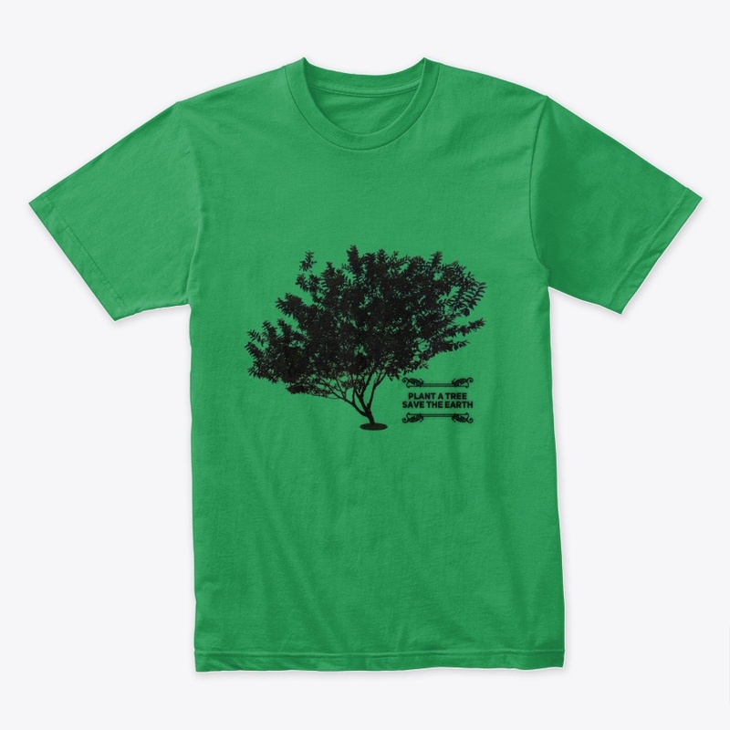 Plant A Tree - Save The Earth