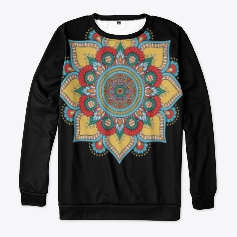 Flowers motif collection