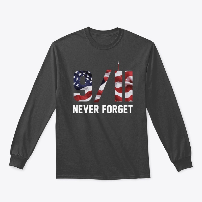 9/11 Never Forget