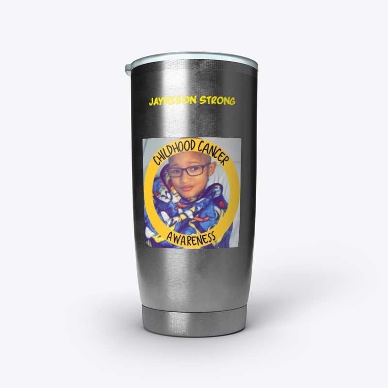 Jaymison Strong 