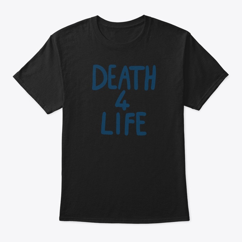 Death 4 Life Hoodie
