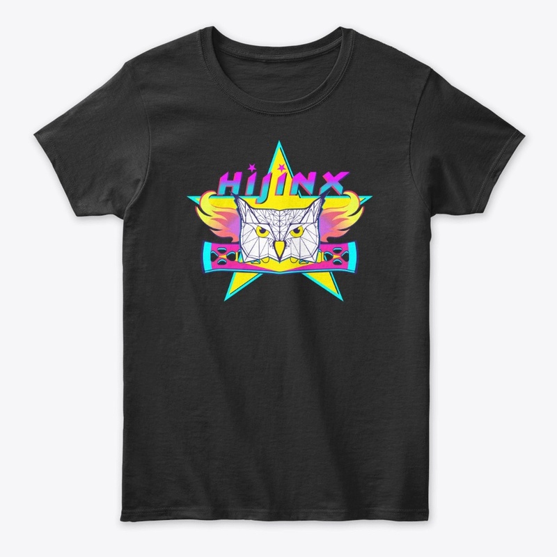 HiJinx Black Variant 2020