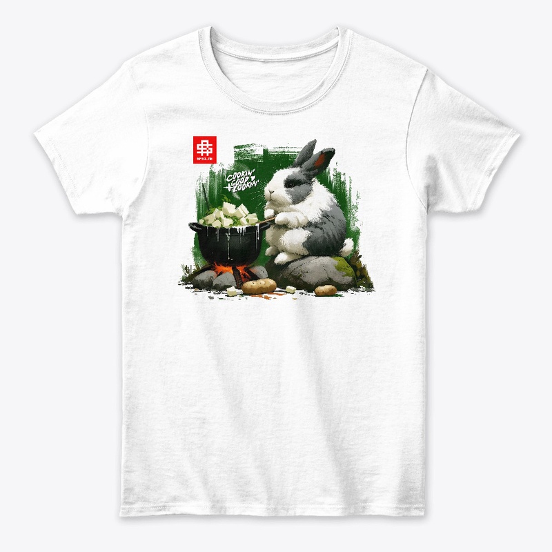 Cookin' + Good lookin' - Rabbitha