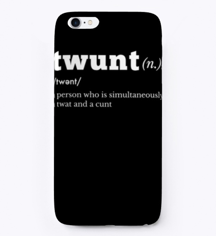Twunt Definition Gift