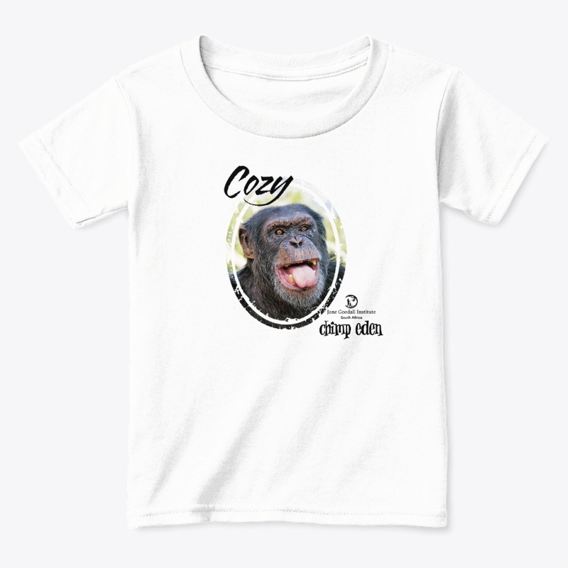 Chimp Eden Cozy