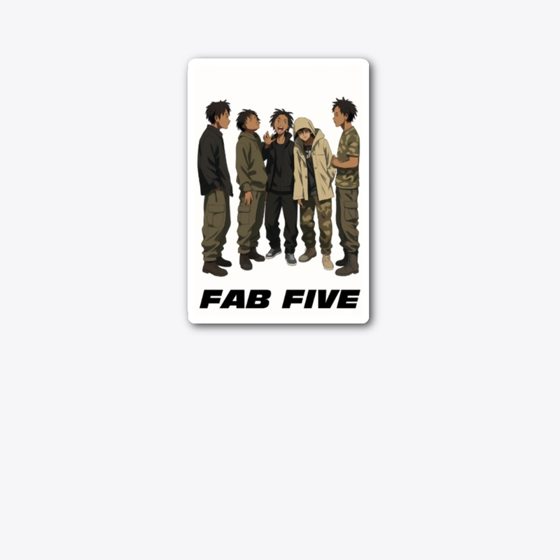 Fab Five