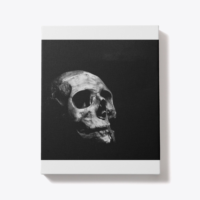 Dead man head