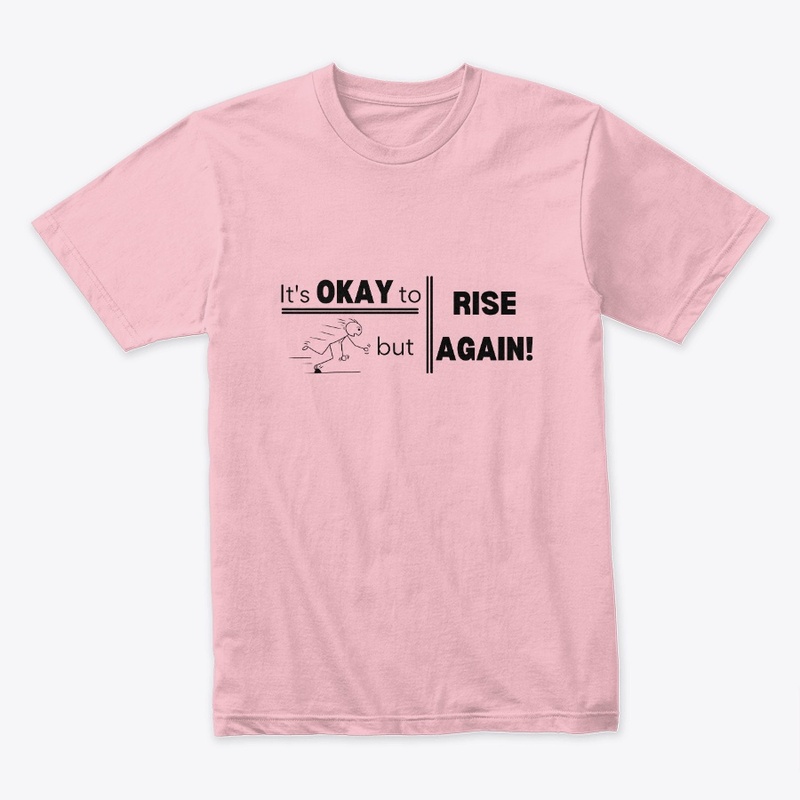 Fall but Rise