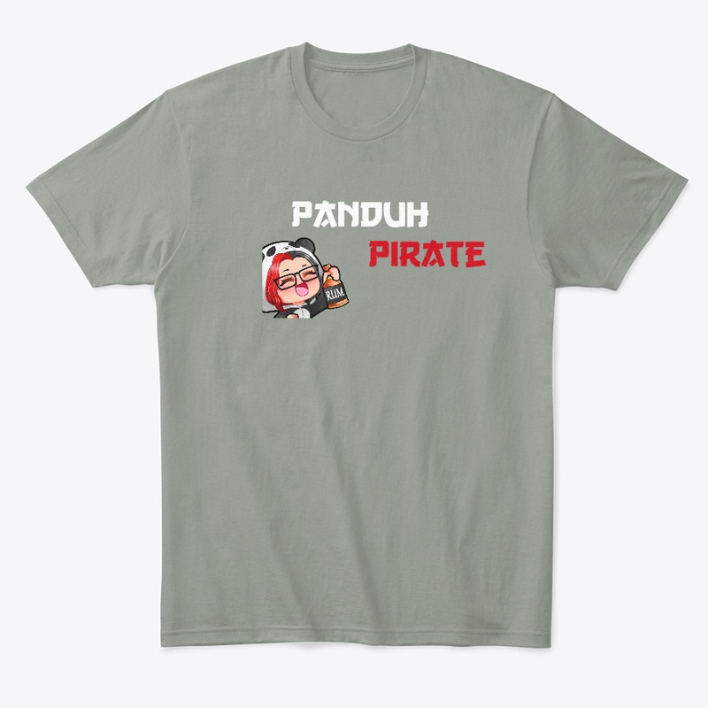 Panduhpirate Merch