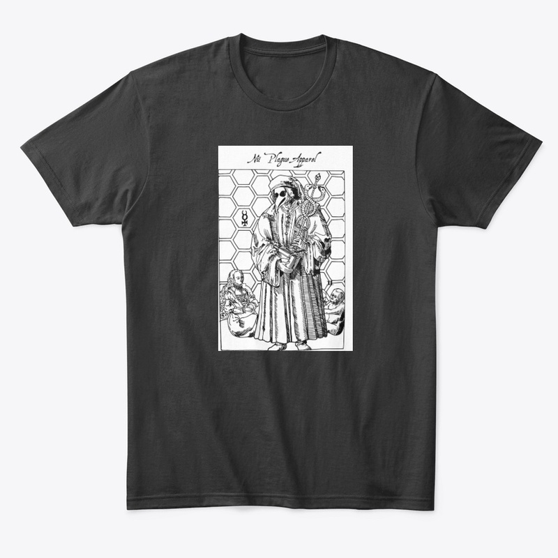 Teacher of the plague