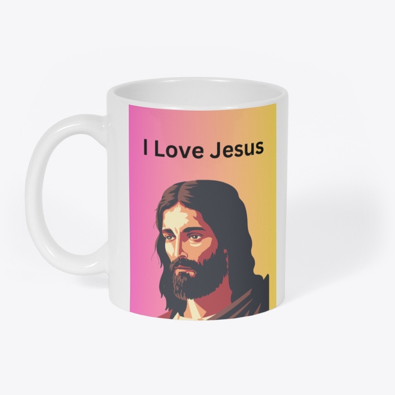 I Love Jesus