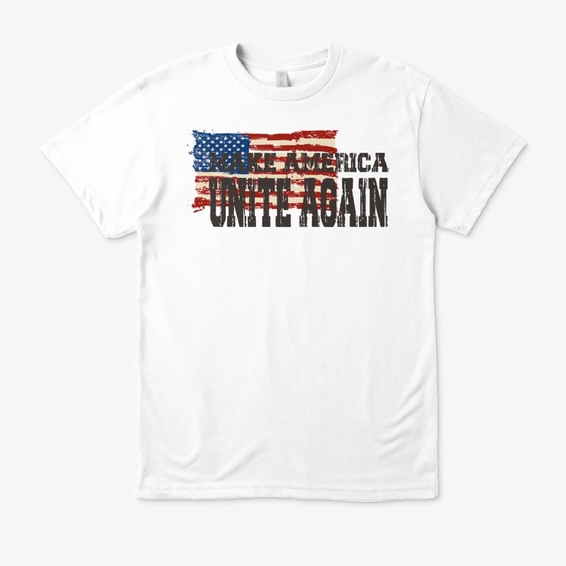Make America Unite Again
