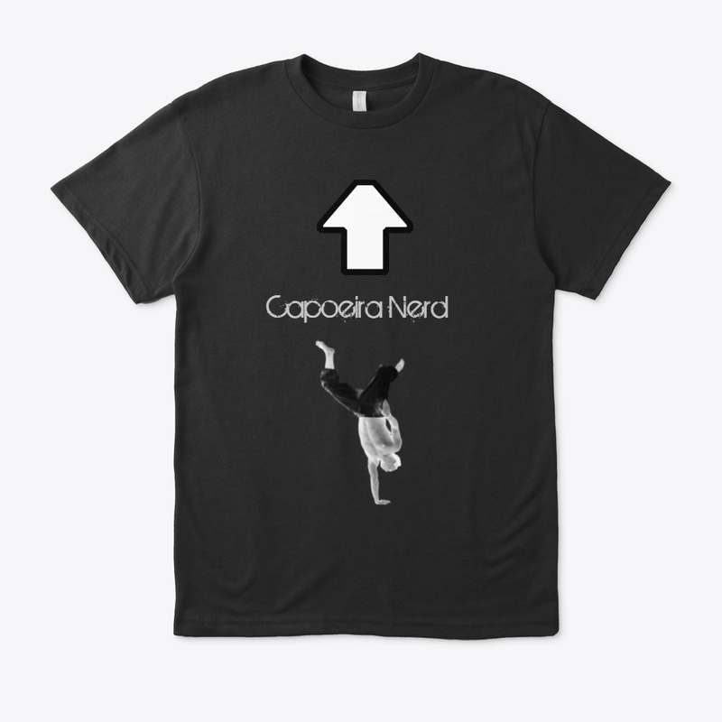 Capoeira Nerd
