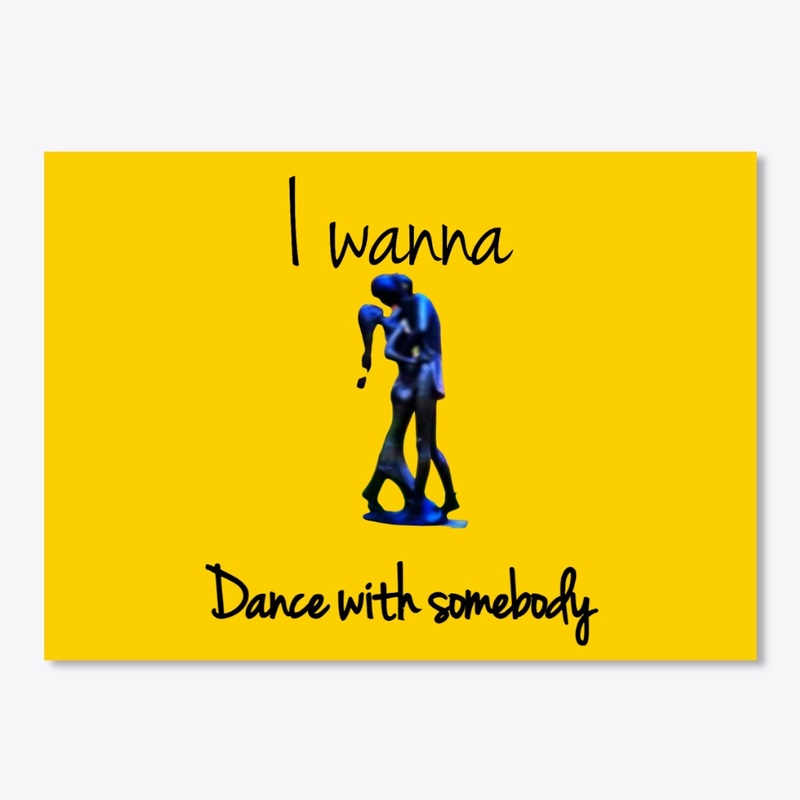 Dance With Somebody