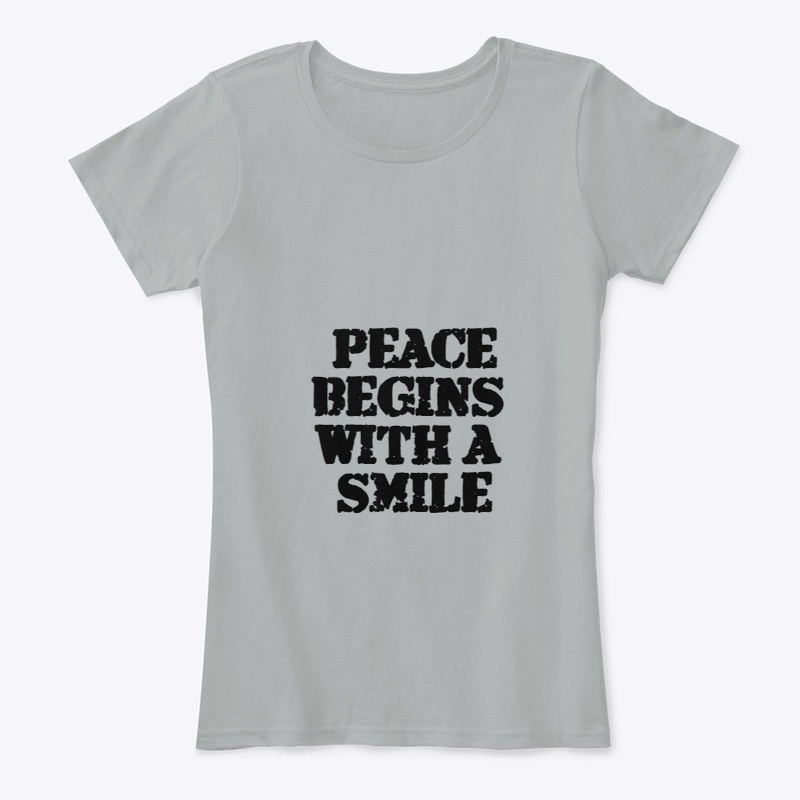 Smile for Peace