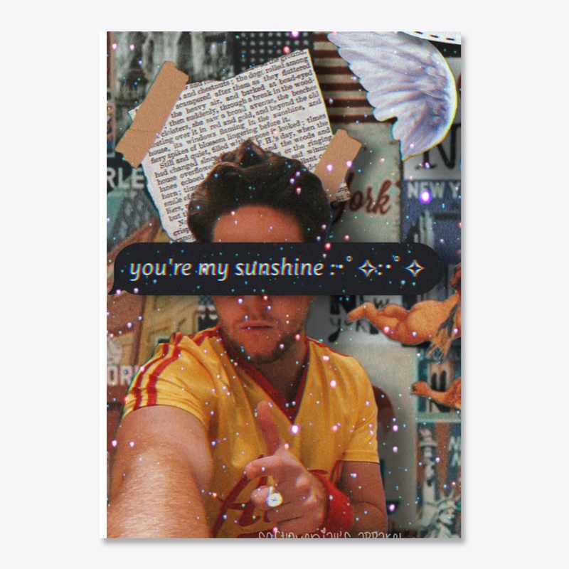 You Are My Sunshine NJH