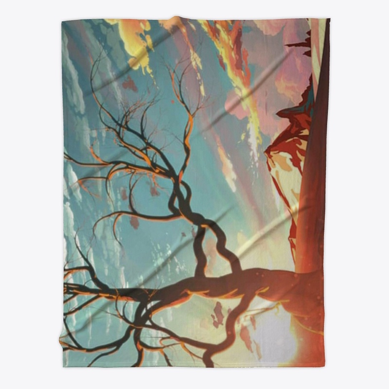sky print