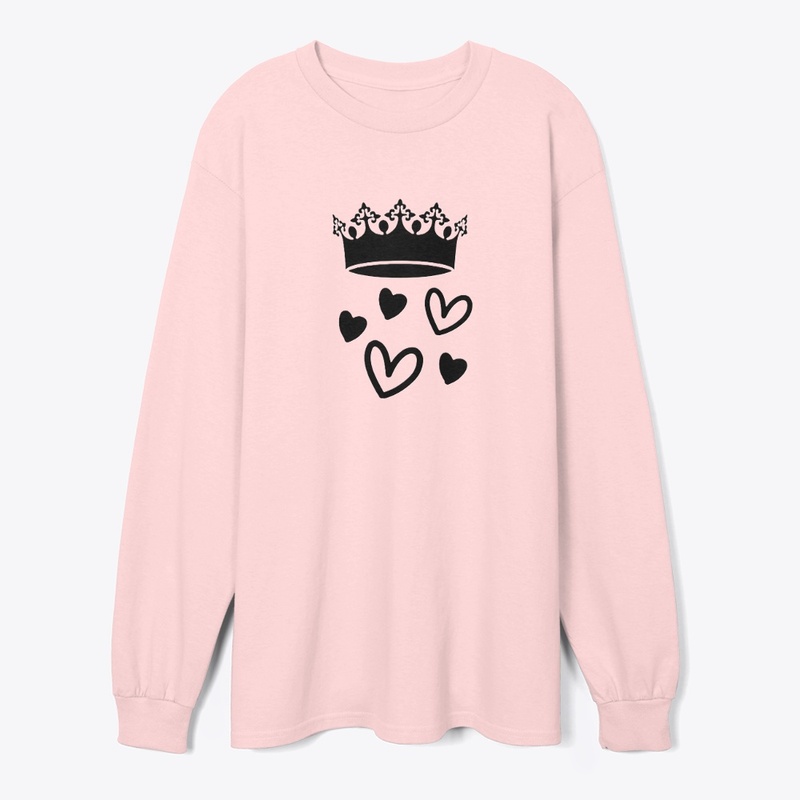 Digisoft Printed Classic Long Sleeve Tee