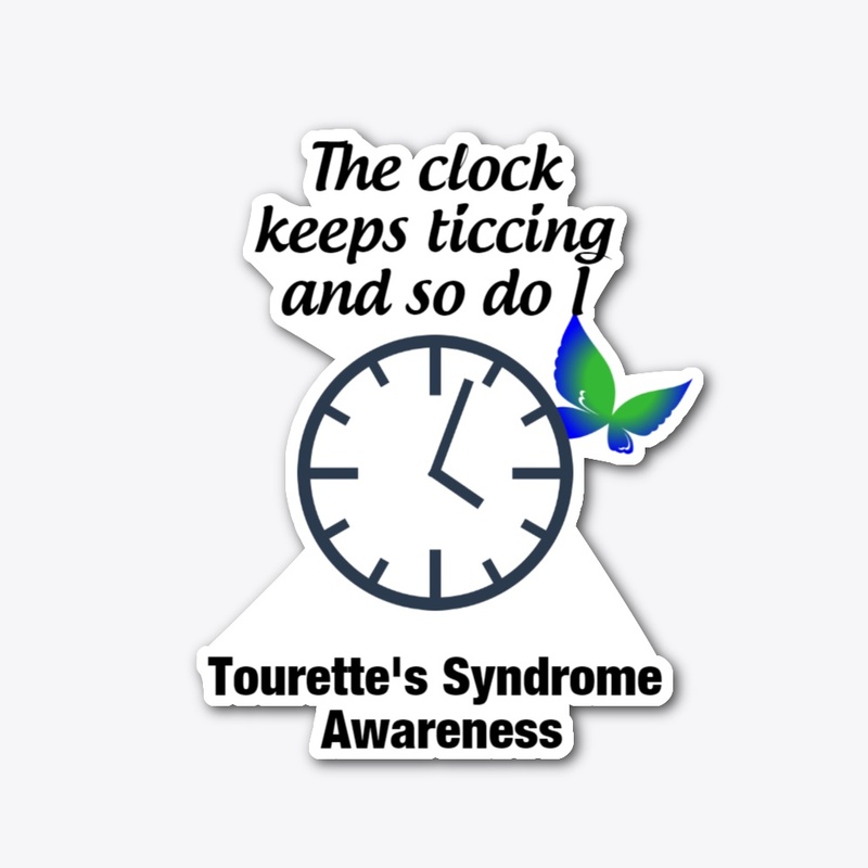 Clock Keeps Ticcing and so do I